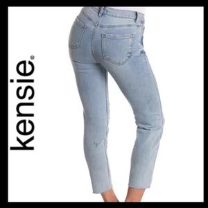 Nwt Kensie Vintage Luxe The Slim Jean 
